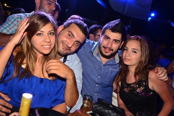 Publicity On Saturday Night